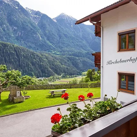 Kirchebnerhof Apartmán Oetz