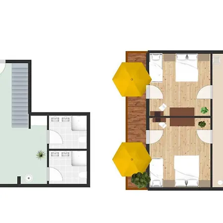 Kirchebnerhof Appartement *