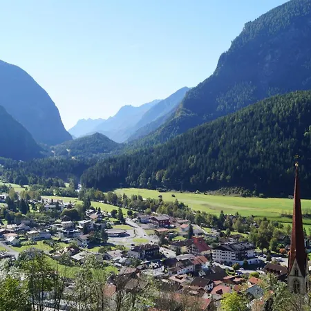 Kirchebnerhof Apartmán Oetz