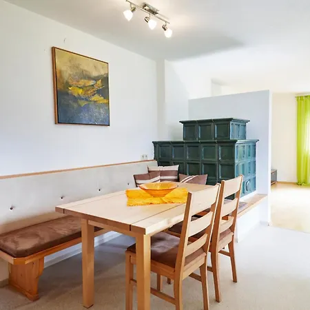 Kirchebnerhof Daire *