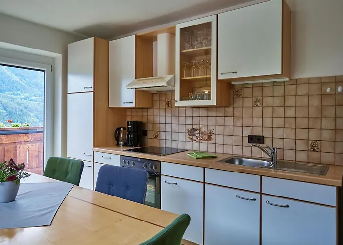 Kirchebnerhof Apartamento Oetz