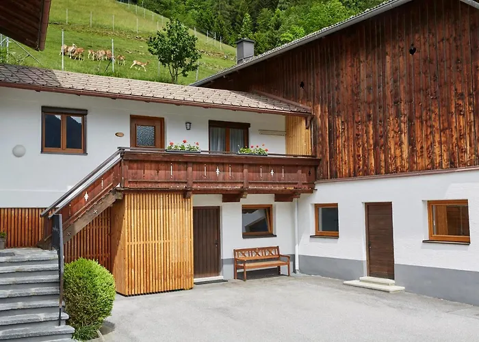 Kirchebnerhof * Oetz