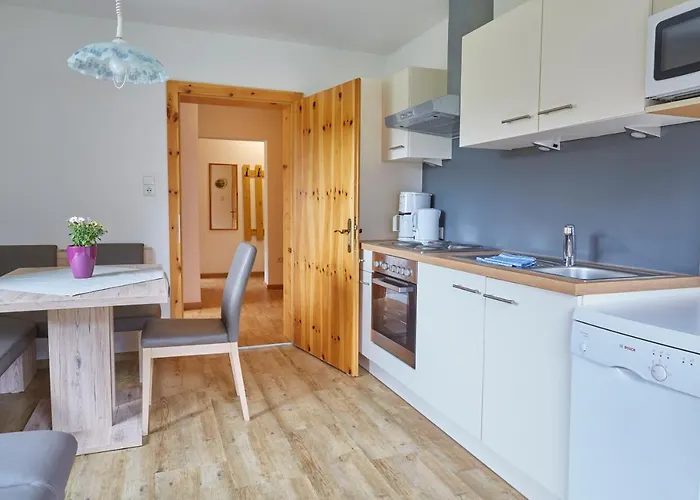 Kirchebnerhof Apartman Oetz