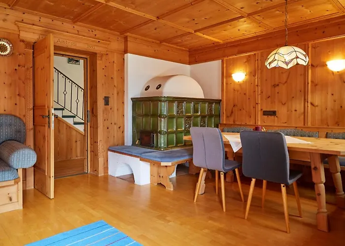 Kirchebnerhof Apartman