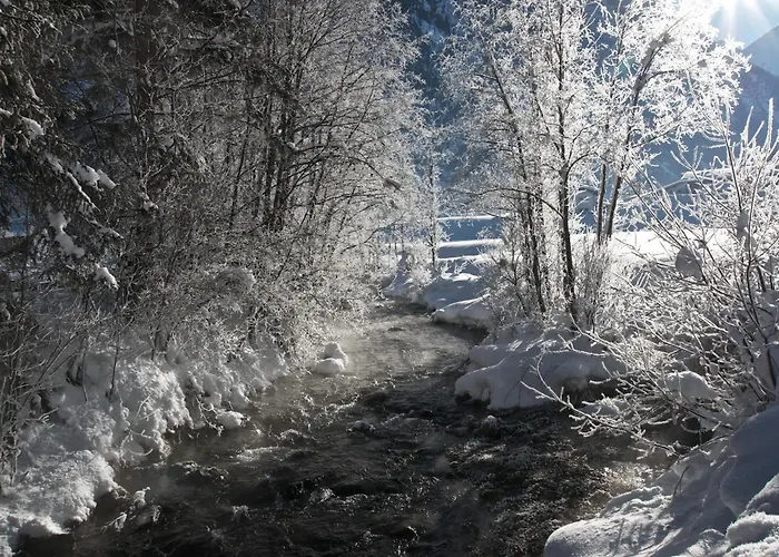 Apartamento Kirchebnerhof Oetz