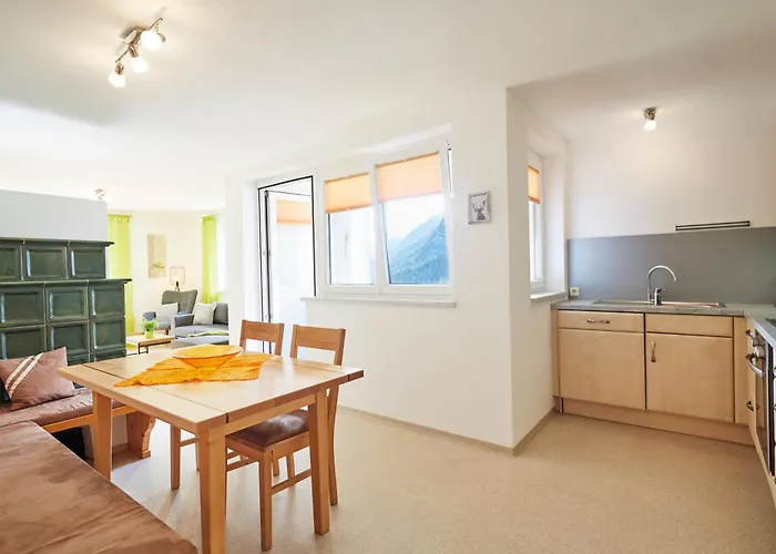 Apartman Kirchebnerhof