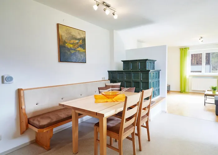 Kirchebnerhof Apartman *