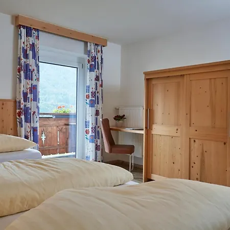 Kirchebnerhof Апартаменты Эц