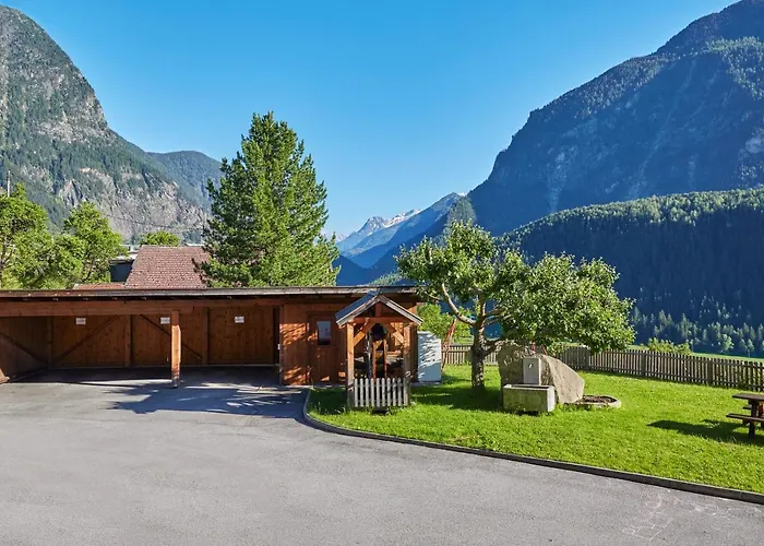 Διαμέρισμα Kirchebnerhof