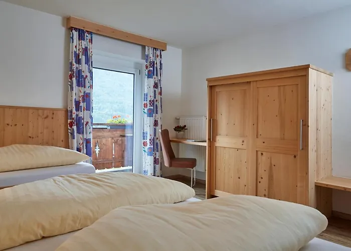 Kirchebnerhof Daire Oetz