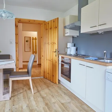 Kirchebnerhof Апартаменты Эц