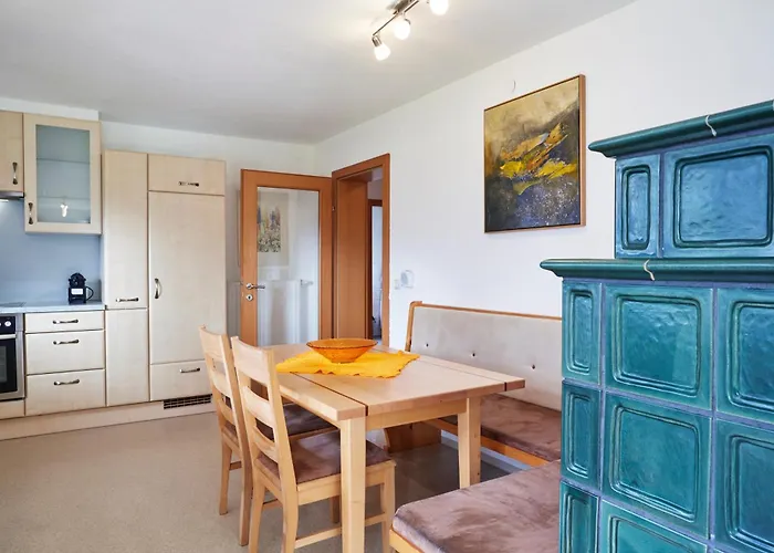 Kirchebnerhof Appartamento